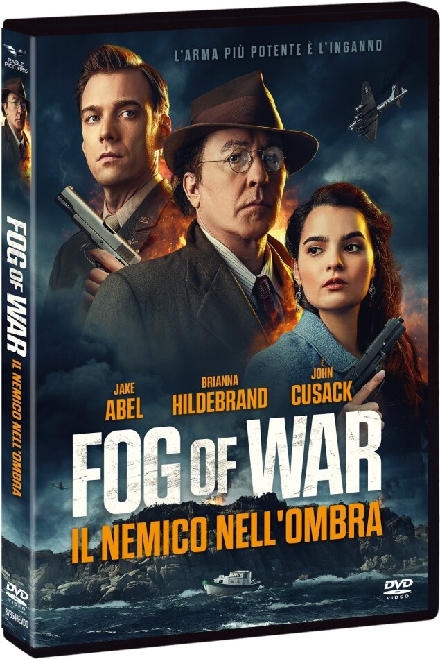 Fog of War - Il nemico nell'ombra (2025)