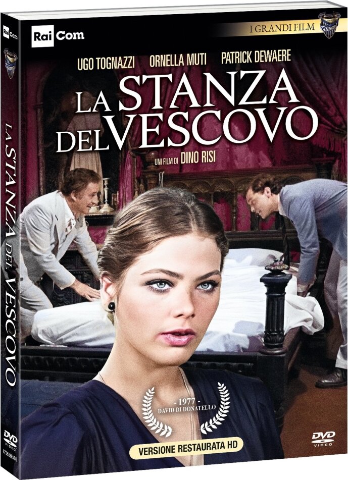 La Stanza Del Vescovo (1977) Edizione Restaurata