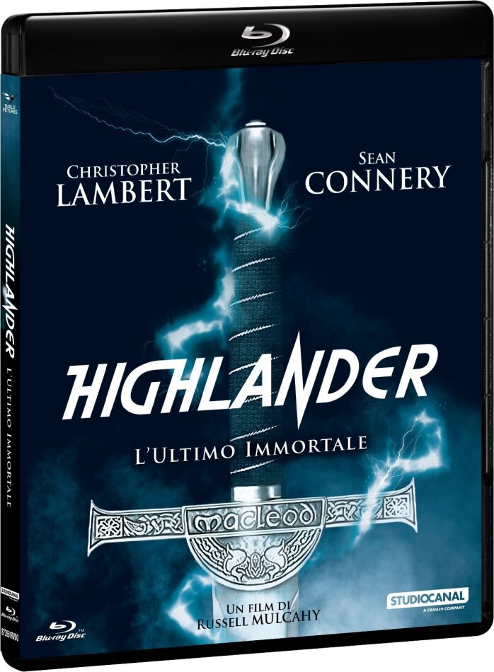 Highlander - L'ultimo Immortale (1986)