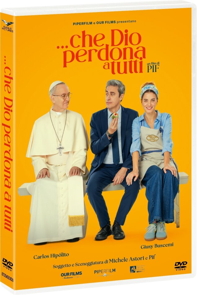 ...Che Dio perdona a tutti (2026)