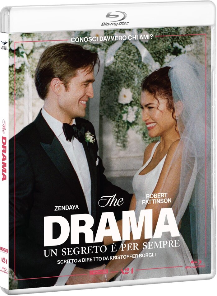The Drama - Un segreto è per sempre (2026)