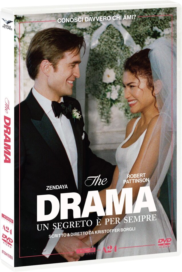 The Drama - Un segreto è per sempre (2026)