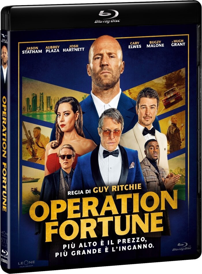 Operation Fortune (2023)