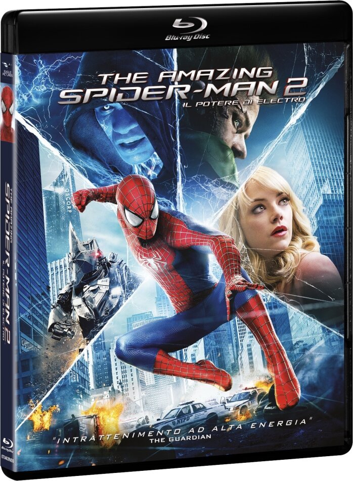 The Amazing Spider-Man 2 - Il Potere Di Electro (2014)