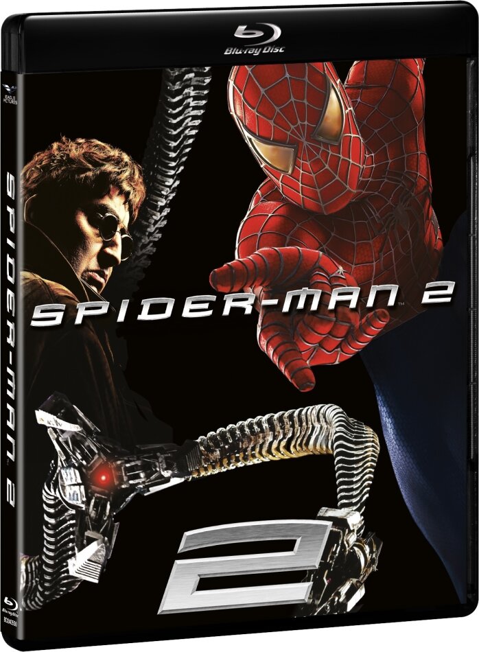 Spider-Man 2 (2004)
