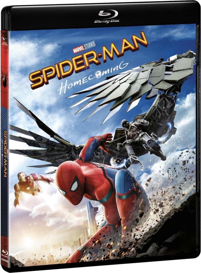 Spider-Man: Homecoming (2017)
