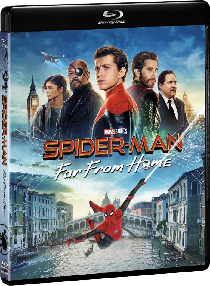 Spider-Man: Far From Home (2019)