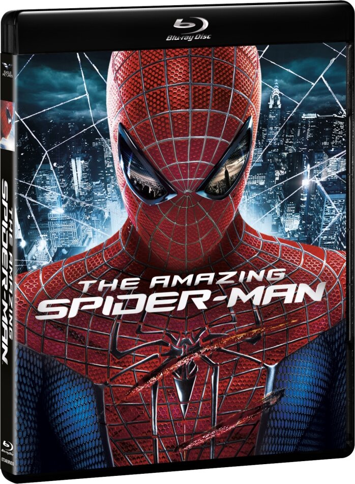 The Amazing Spider-Man (2012)