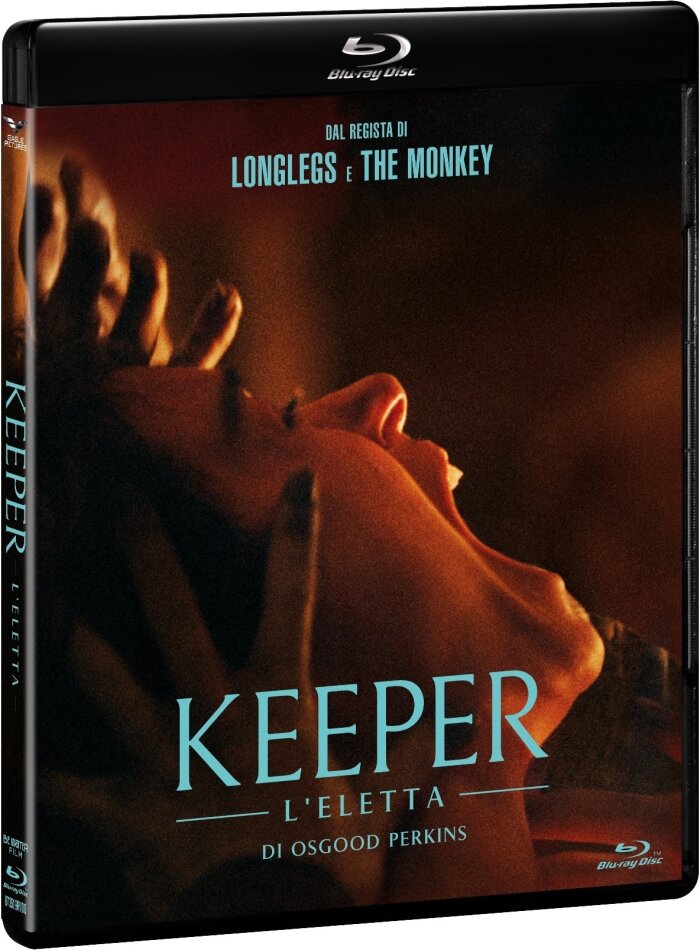 Keeper - L'eletta (2025)