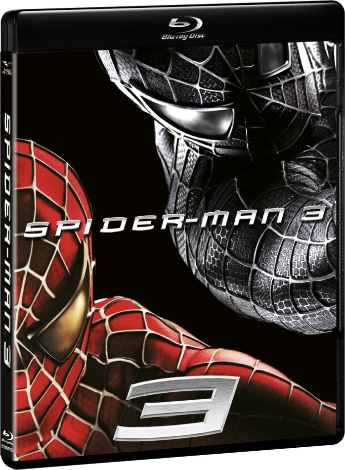 Spider-Man 3 (2007)