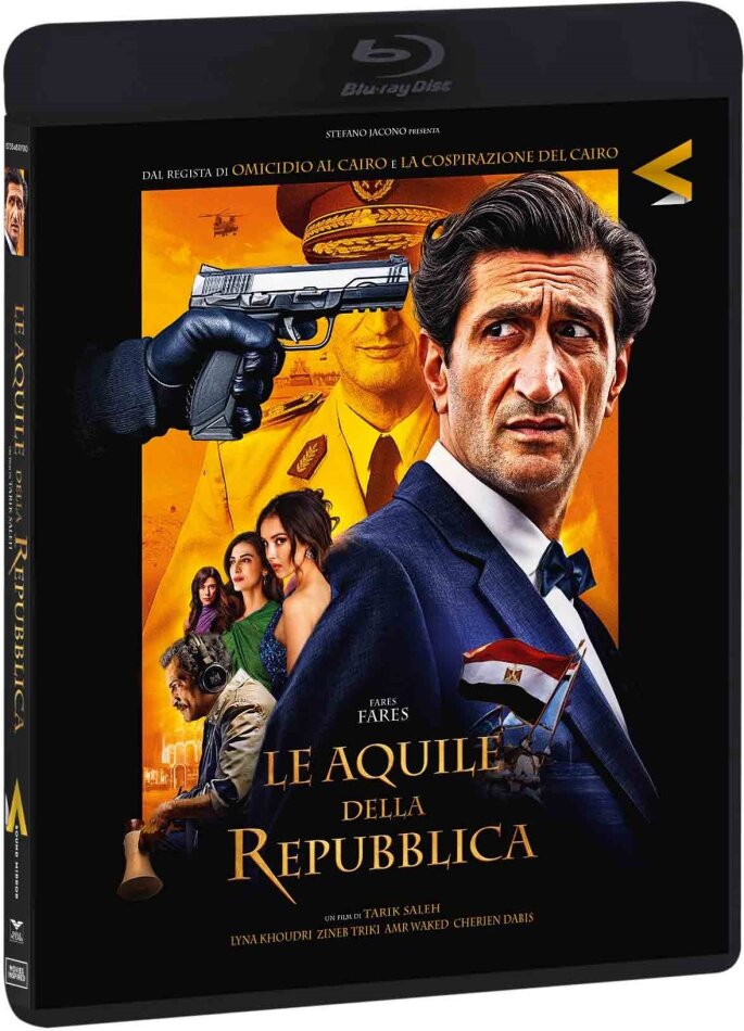 Le aquile della Repubblica (2025)