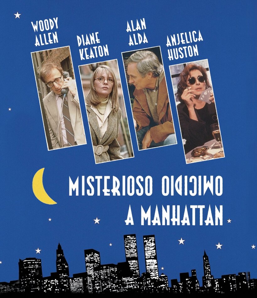 Misterioso omicidio a Manhattan (1993)