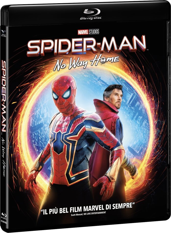 Spider-Man: No Way Home (2021)