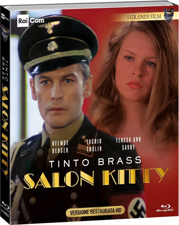 Salon Kitty (1976) Edizione Restaurata