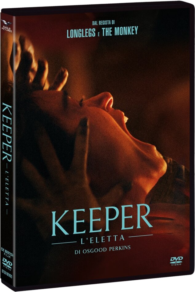 Keeper - L'eletta (2025)