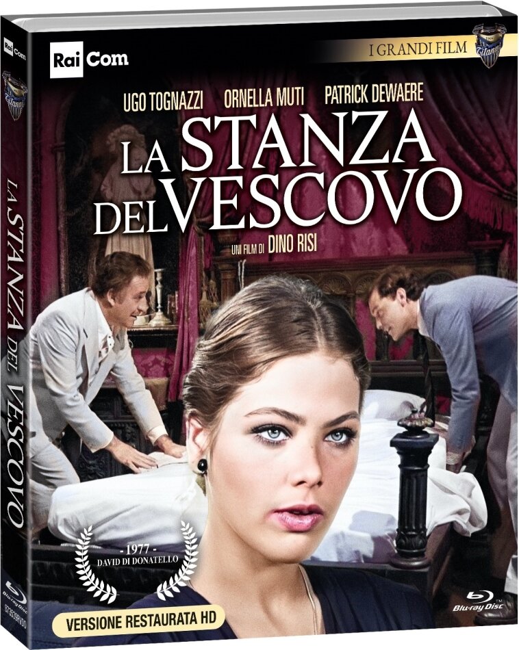 La Stanza Del Vescovo (1977) Edizione Restaurata