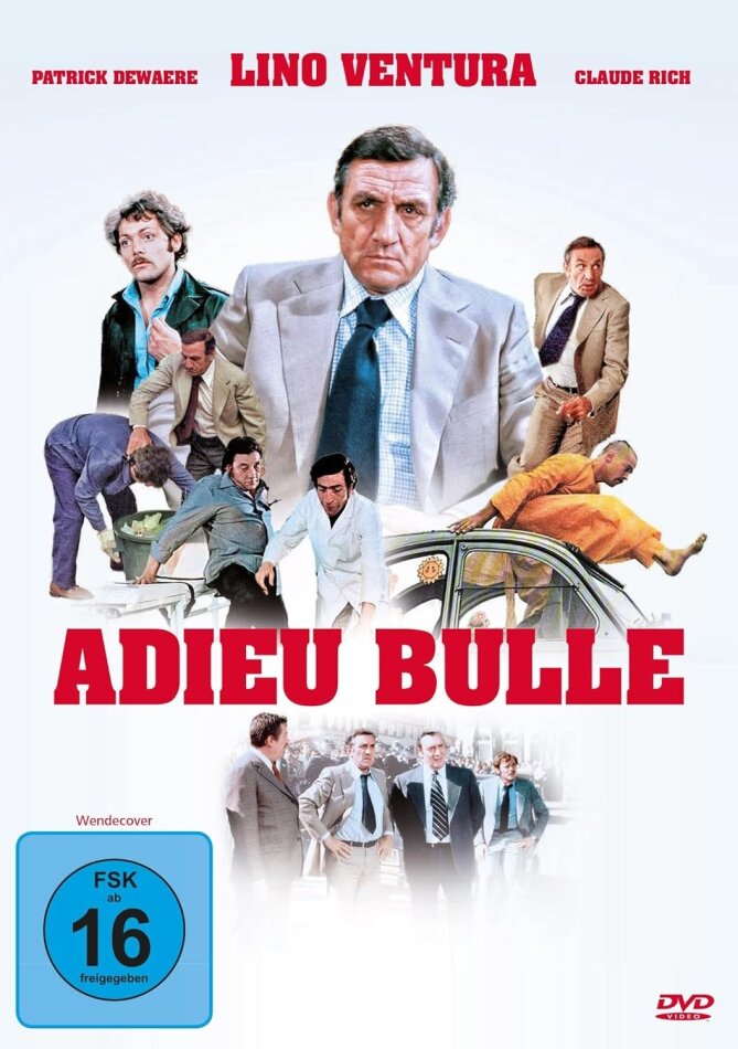 Adieu Bulle (1975) Neuauflage