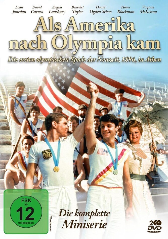 Als Amerika nach Olympia kam (1984) New Edition