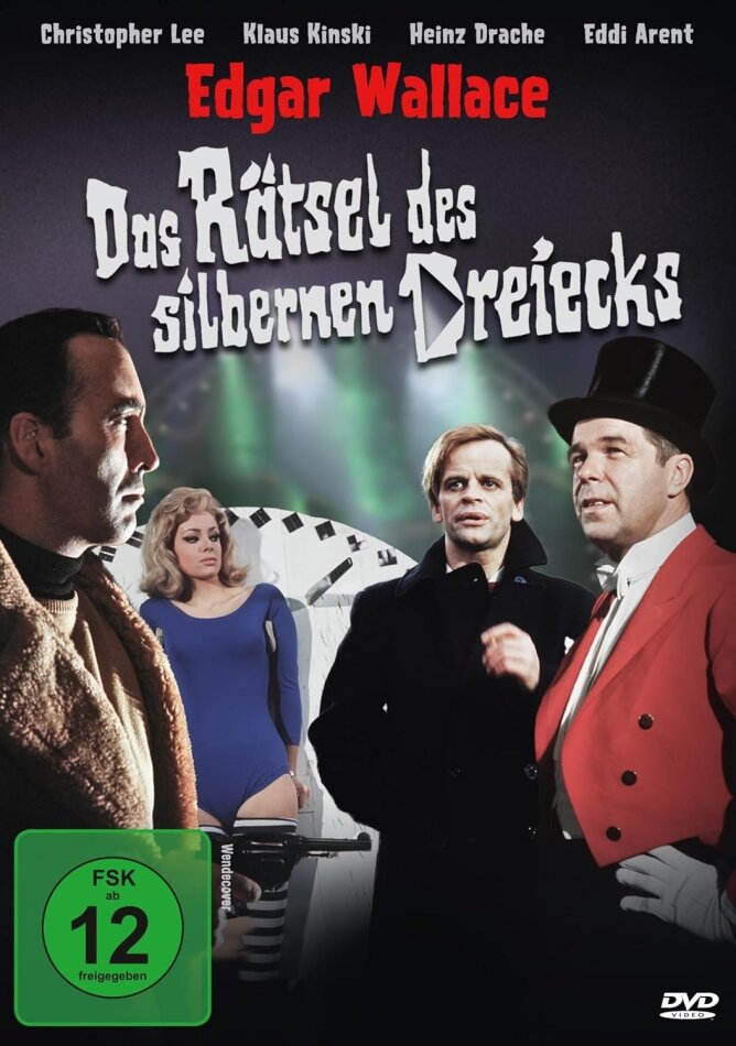 Das Rätsel des silbernen Dreiecks (1966) Neuauflage