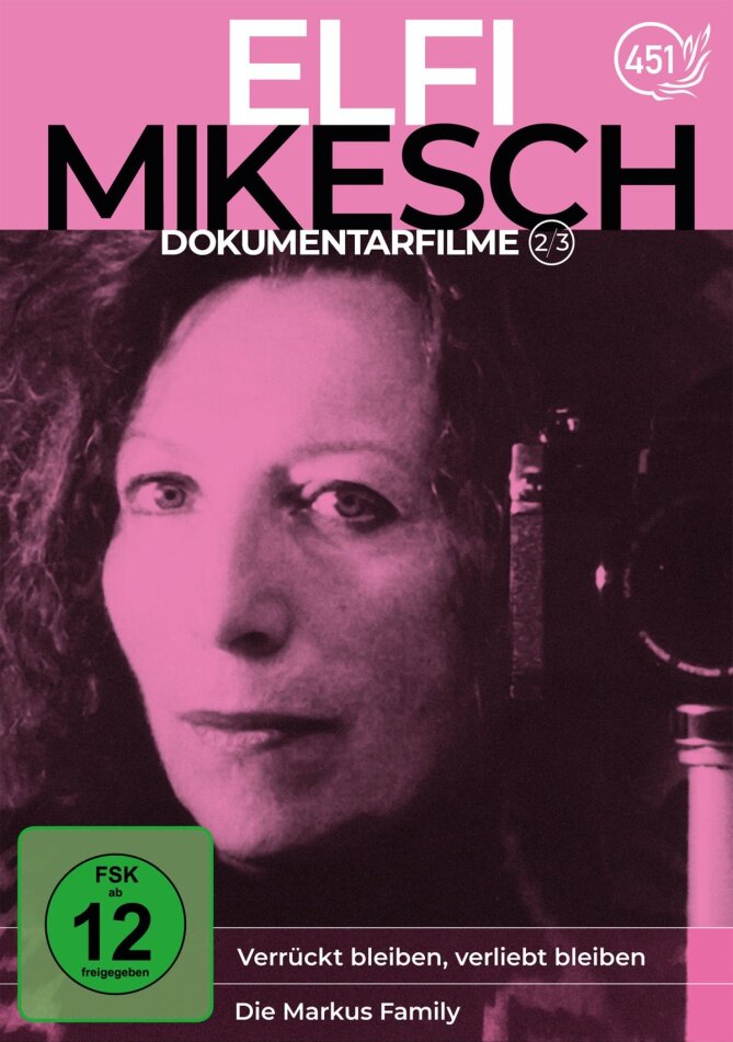 Elfi Mikesch - Dokumentarfilme Vol. 2: Verrückt bleiben, verliebt bleiben (1997) / Die Markus Family (2001)