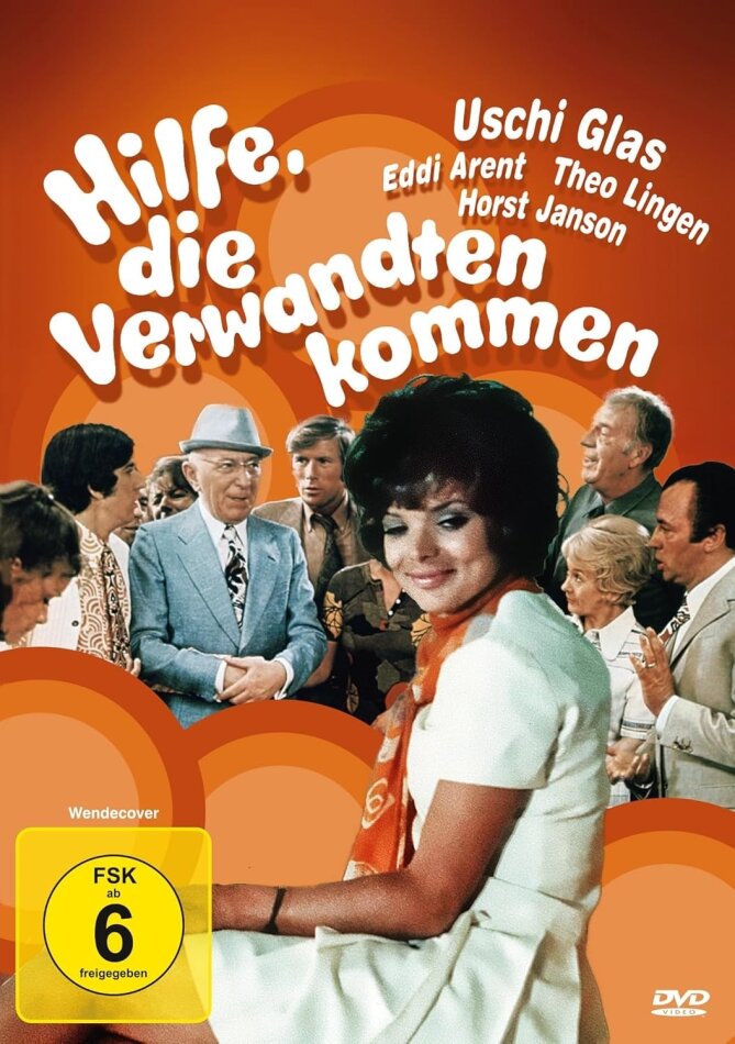 Hilfe, die Verwandten kommen (1971) Neuauflage