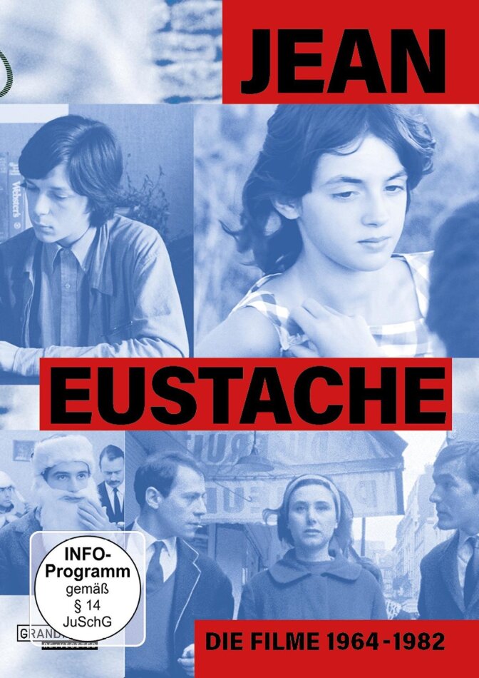 Jean Eustache - Die Filme: 1964-1982 4 DVDs