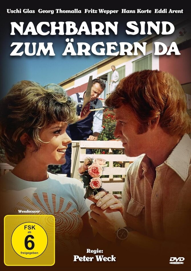 Nachbarn sind zum Ärgern da (1970) Riedizione