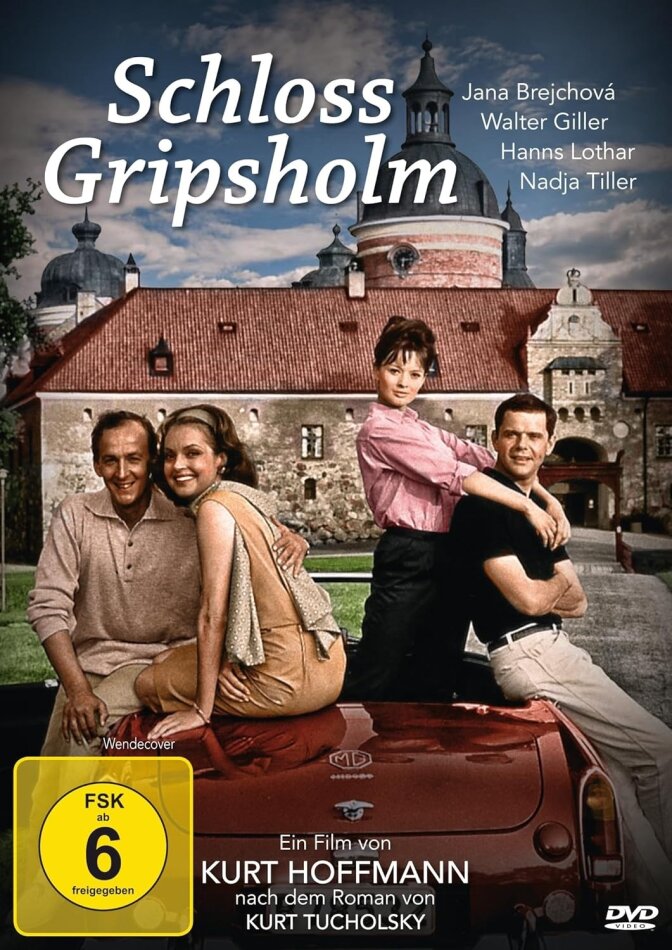 Schloss Gripsholm (1963) Riedizione