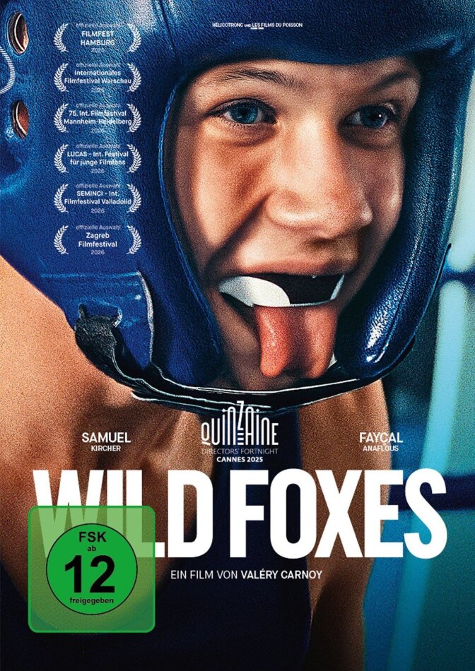 Wild Foxes (2025)
