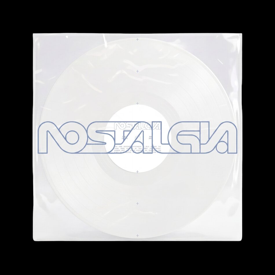 RIN - Nostalgia LP