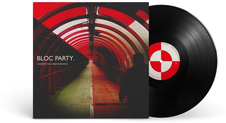 Bloc Party - Anatomy Of A Brief Romance LP
