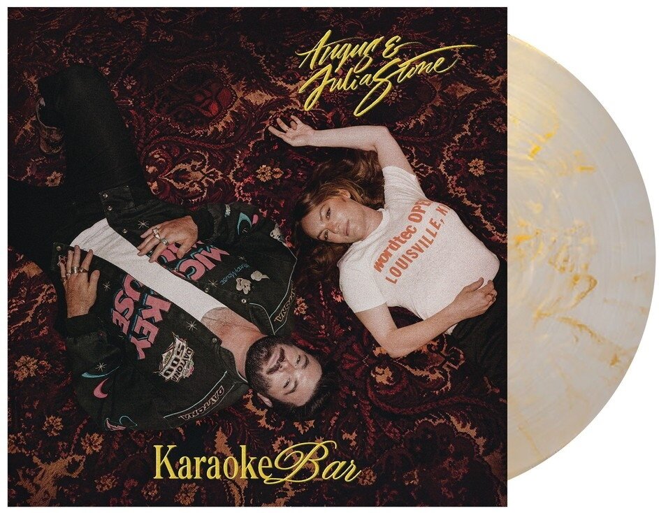 Stone Angus & Julia - Karaoke Bar Limited Edition, Colored, LP