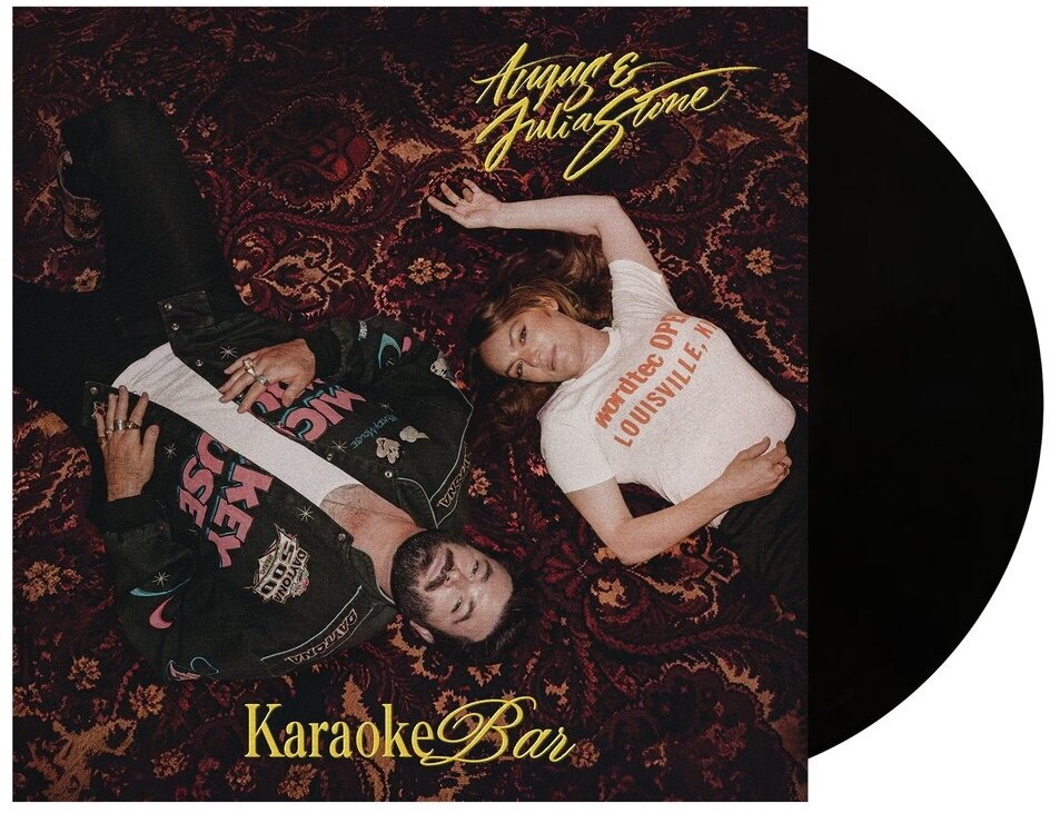 Stone Angus & Julia - Karaoke Bar LP