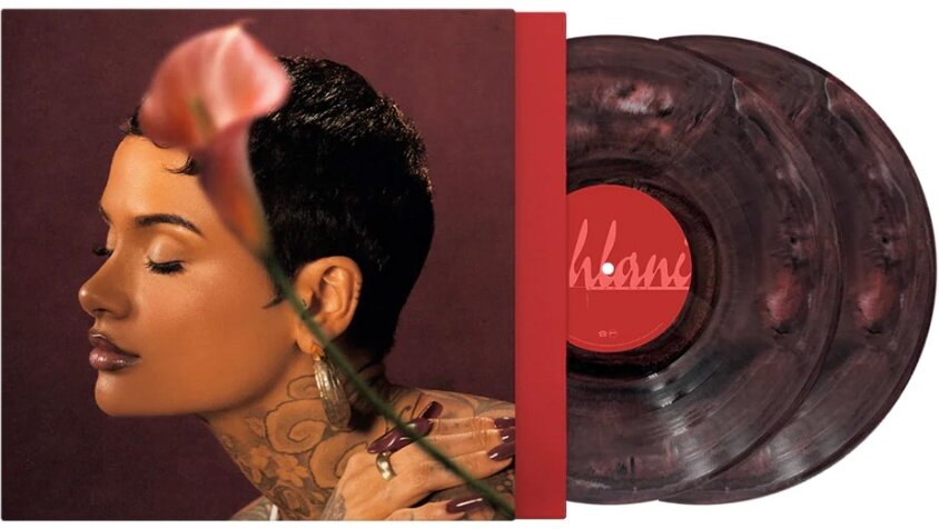 Kehlani - --- Indies Only, Gatefold, Alternate Cover, Red, Black & White Vinyl, 2 LP