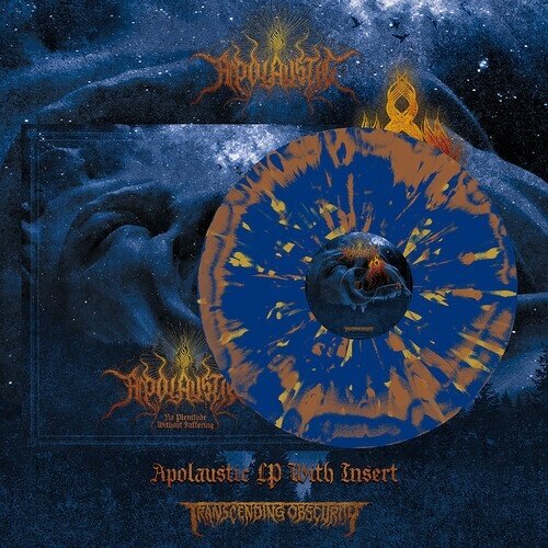 Apolaustic - No Plenitude Without Suffering LP