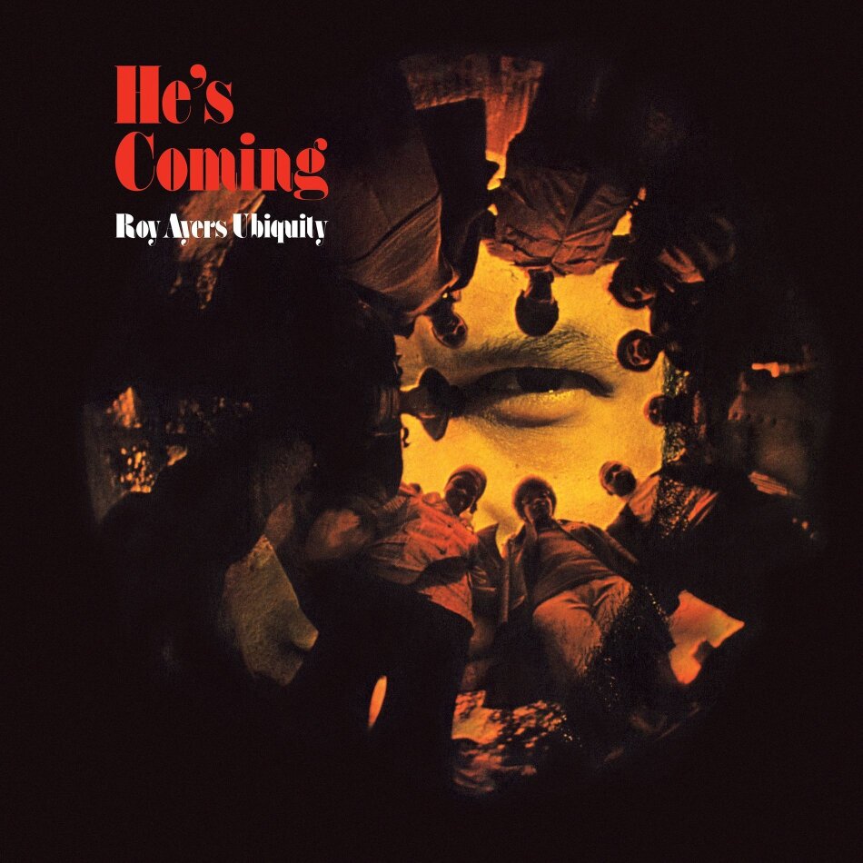 Roy Ayers & Ubiquity - He's Coming 2026 Reissue, Verve Vault Series, LP