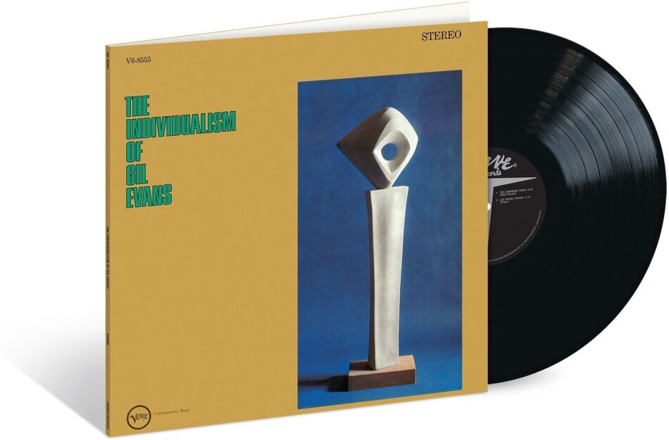 Gil Evans - Individualism Of Gil Evans 2026 Reissue, Verve Vault Series, LP