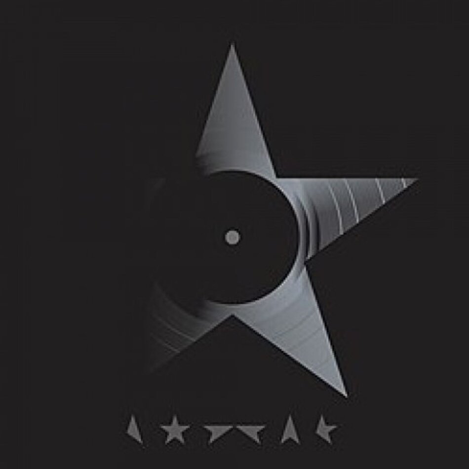 David Bowie - Blackstar 2026 Reissue, Parlophone Label Group, LP