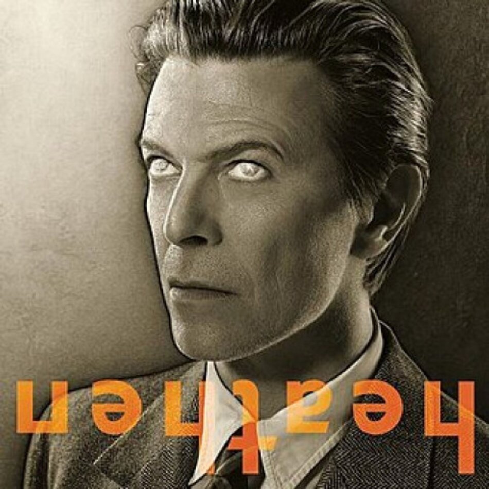 David Bowie - Heathen 2026 Reissue, 2025 Remaster, Parlophone Label Group