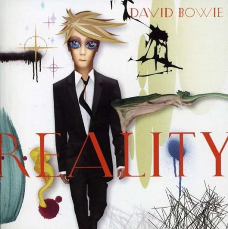 David Bowie - Reality 2026 Reissue, 2025 Remaster, Parlophone Label Group