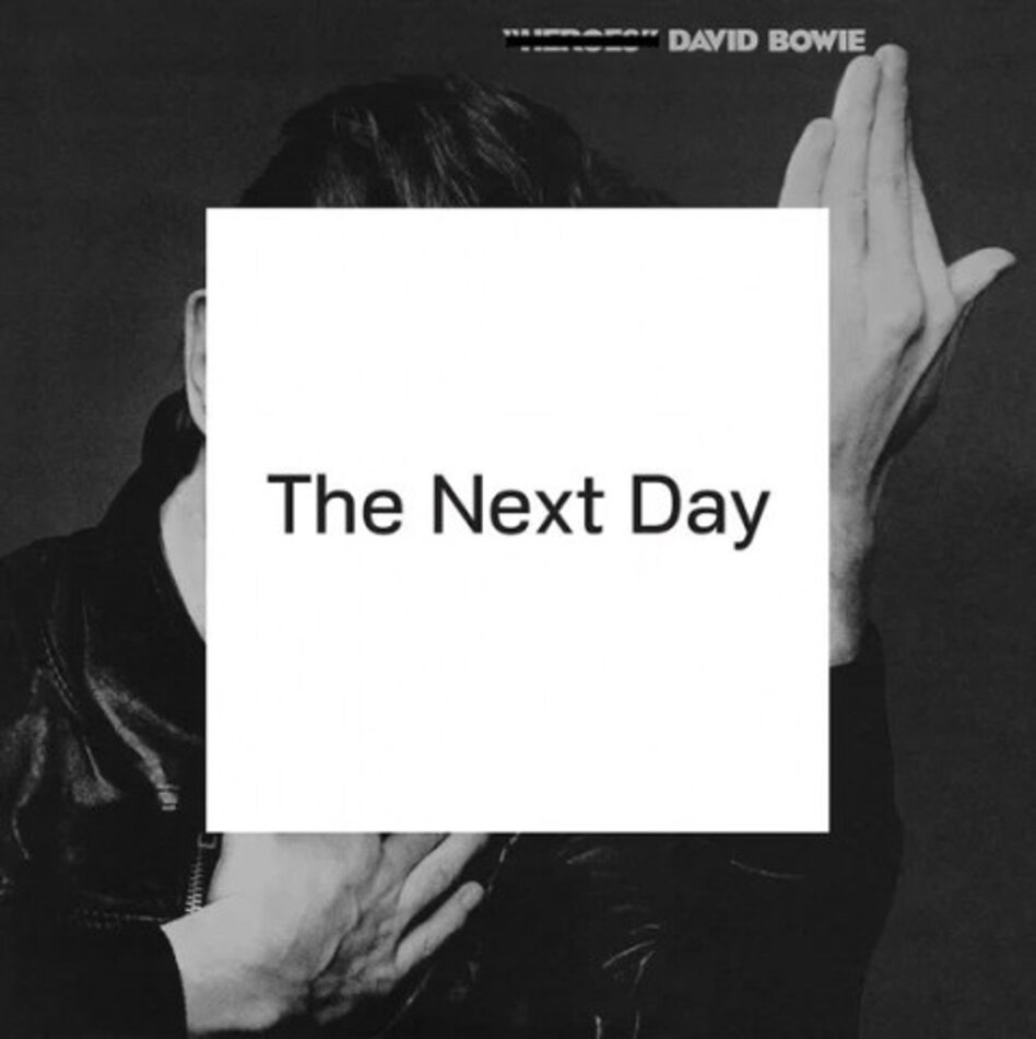 David Bowie - Next Day 2026 Reissue, 2025 Remaster, Parlophone Label Group, 2 LPs