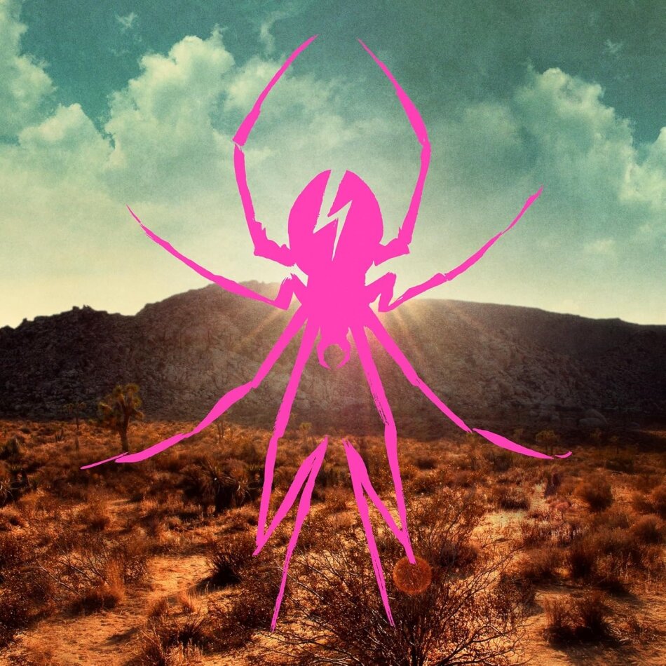My Chemical Romance - Danger Days -The True Lives of the Fabulous Killjoy 2026 Reissue, Reprise Records, Édition Deluxe, 2 CD