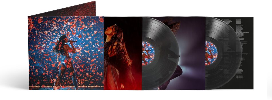 Dua Lipa - Live From Mexico 2 LP