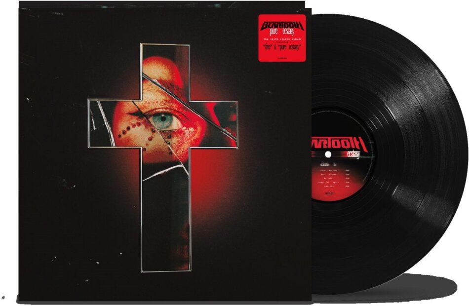 Beartooth - Pure Ecstasy LP