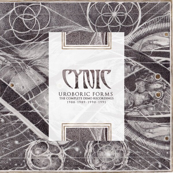Cynic - Uroboric Forms: The Complete Demo Recordings 2026 Reissue