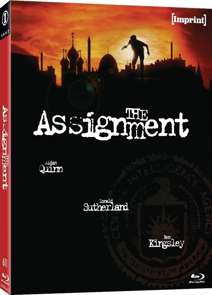 The Assignment (1997) Australian Release