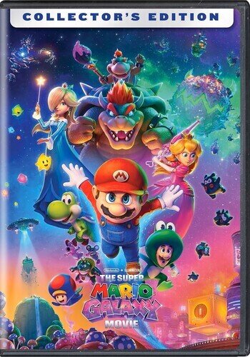 The Super Mario Galaxy Movie (2026)