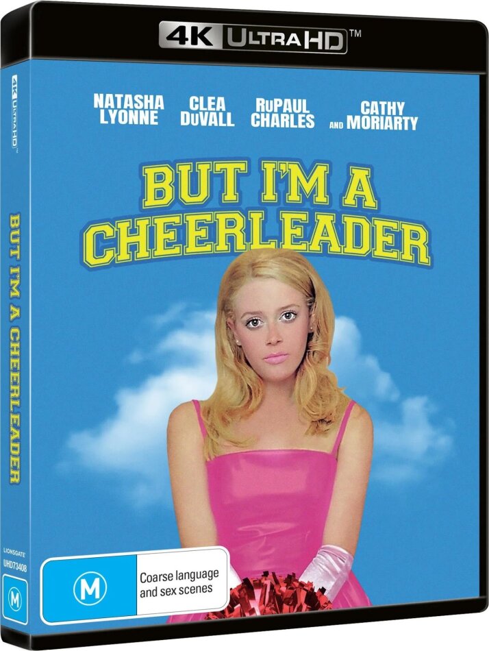 But I'm a Cheerleader (1999) Australian Release