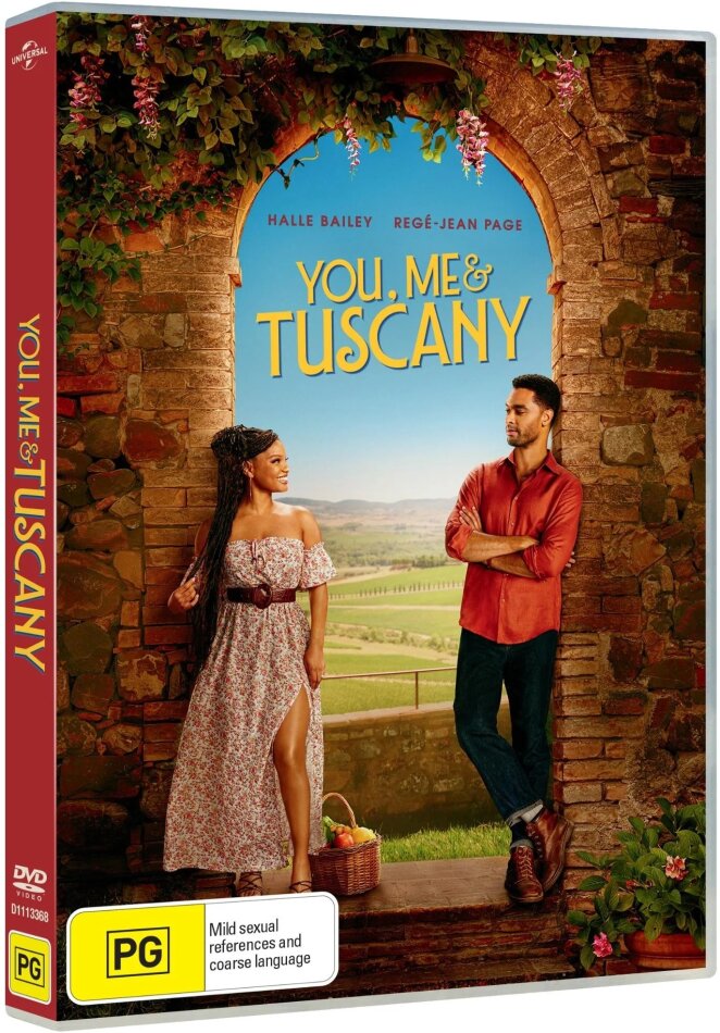 You, Me & Tuscany (2026) Australian Release