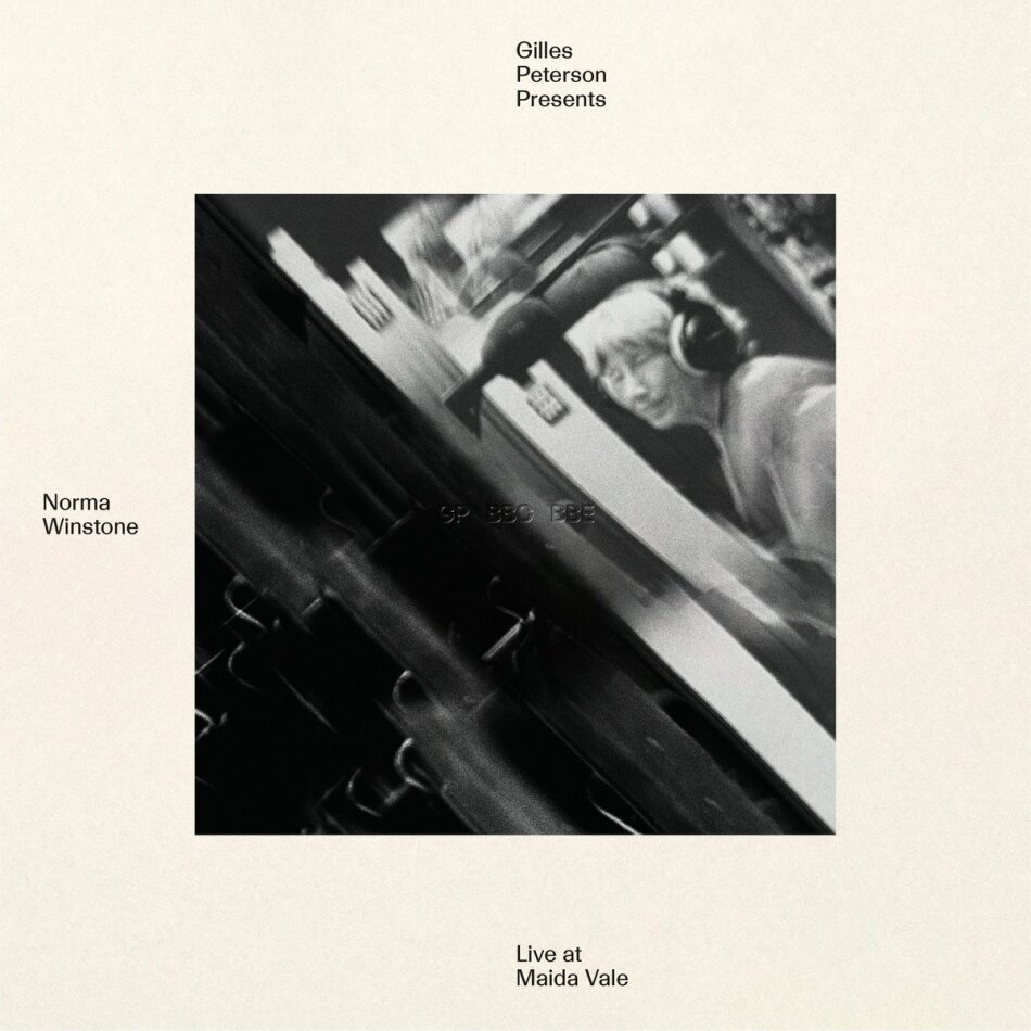 Norma Winstone - Gilles Peterson presents LP